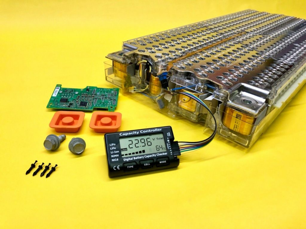 Tesla Battery Module 24V 250Ah 5.3 kWh EV Moove